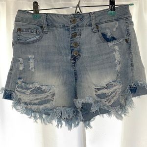 Altar’d State Denim Shorts Size 28/7